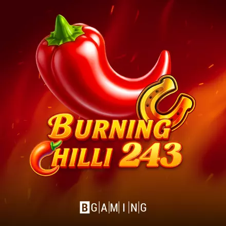 Burning Chilli 243